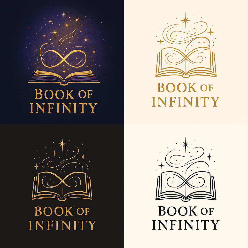 Book of Infinity Logo